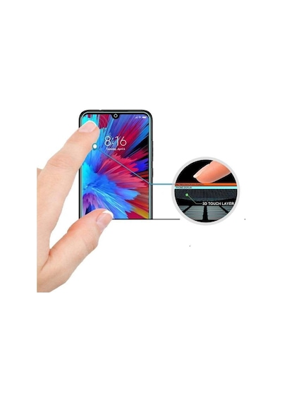 Huawei Mate 10 Pro Ekran Koruyucu Nano Temperli Cam
