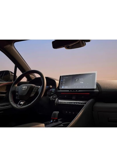 Toyota C-hr Hybrid 12.3 Inç Uyumlu Multimedya Ekran Koruyucu