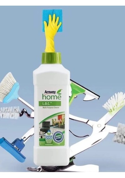 Amway Home L.o.c. Çok Amaçlı Temizleyici 270391380 Diğer
