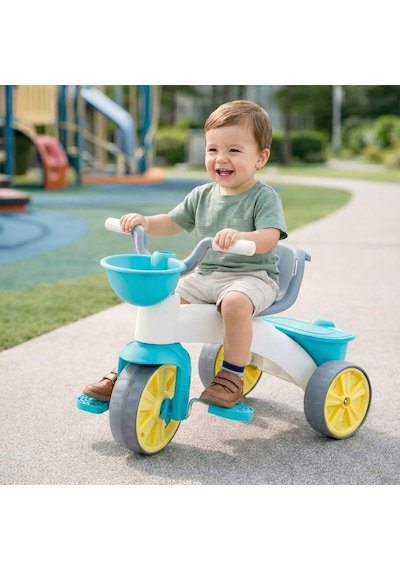 2614 New Trıycle Çok Renkli