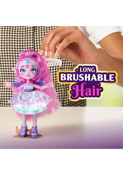 Magic Mixies Pixlings Tekli Paket S1 Lisanslı Ürün