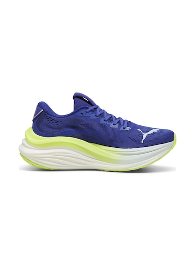 Puma Erkek Yol Koşusu Ayakkabısı Magmax Nıtro Lapis Lazuli/nitro Blue 28594 Çok Renkli