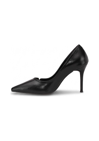 Ayakkabı Fuarı Elit Pm434 Kd1226 Kadın Stiletto Siyah