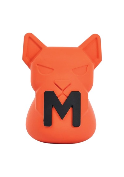 Power Chew Kauçuk Köpek Ödül Oyuncağı Citrine S