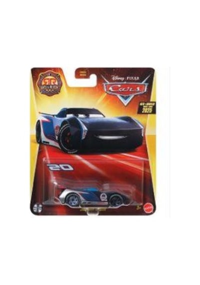 Disney Pıxar Cars Jackson Storm Dxv29 / Hhv86 Jdg52 Çok Renkli