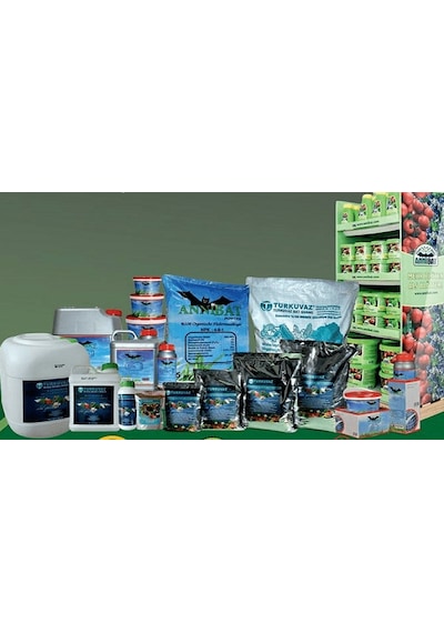 500 ML Turkuvaz Bat Power Organik Sıvı Yarasa Gübresi