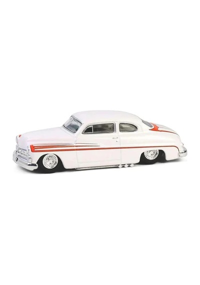 Greenlight 1/64 California Lowriders Series 6- 1950 Mercury Eight Coupe 63070-b