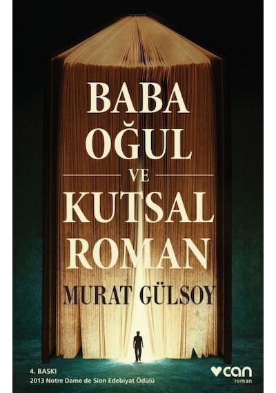 Baba Oğul ve Kutsal Roman - Murat Gülsoy - Can Yayınları