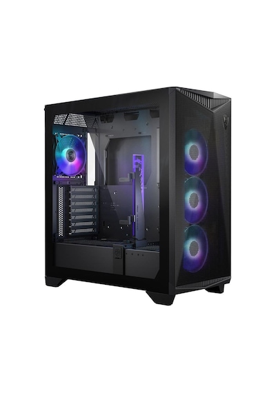 MSI DFS Gaming Enigma R7-9800X3D 32 GB 1 TB M.2 SSD RTX5070Ti Free Dos Masaüstü Oyuncu Bilgisayarı