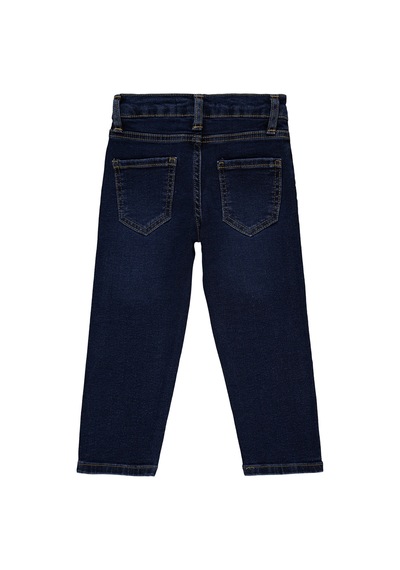 Civil Boys Erkek Çocuk Pantolon 2-5 Yaş Koyu Mavi 20d68874124s1-4 Koyu Mavi