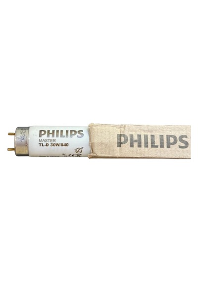 Master Tl-d 30w 840 Günışığı G13 T8 Floresan Ampul, 3 Adet