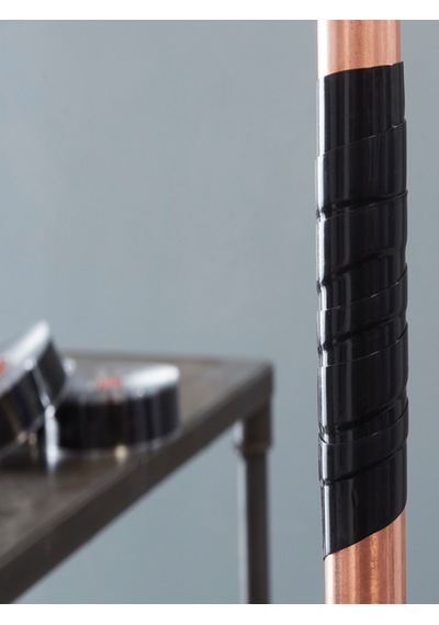 Tesa 4600 Siyah Ultra Tamir Bandı 12bar Ve -60 İle +260 Dayanım