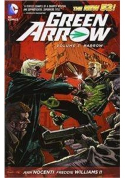 Green Arrow 3