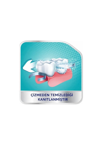 Corega Diş Protez Ağız Temizleme Tableti 108'li Nane Ferahlığı X2 Adet 216 Tablet