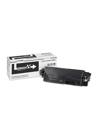 Kyocera Tk-5150 Siyah Toner - Uyumlu