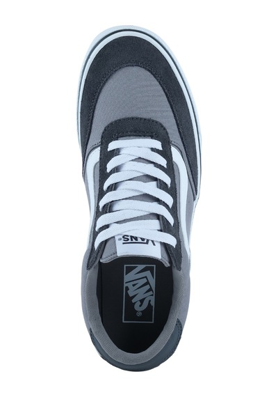 Vans Brooklyn Ls Erkek Spor Ayakkabı Vn000d7q1o71 Gri