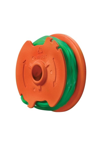 WORX WA0014 2.0MM x 6Metre Duble Helix Spiral Burgulu Yedek Misina
