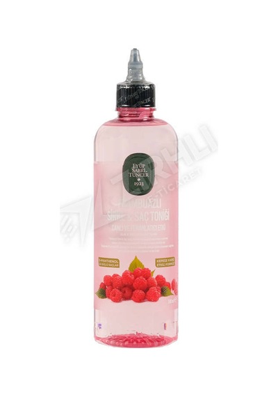 5 Adet Eyüp Sabri Tuncer Frambuazlı Sirke Saç Toniği 500 Ml