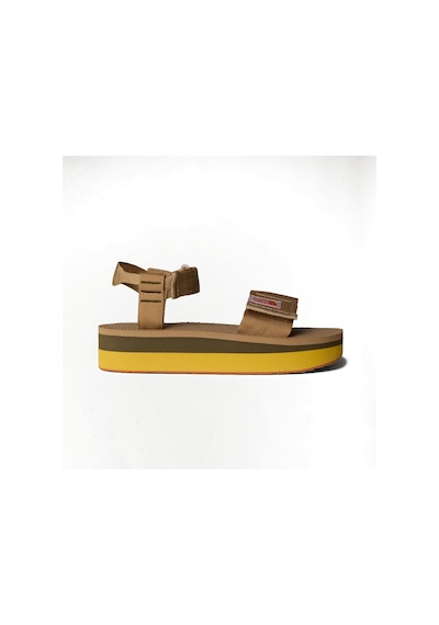 The North Face W Skeena Platform Çok Renkli