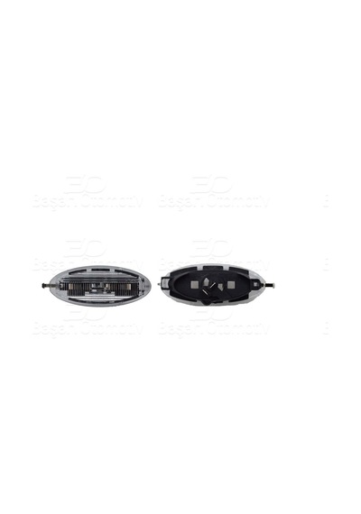 Plaka Lambası Arka Takım Opel Vectra B Corsa B 95 -90511732
