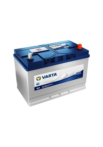 595404083 - 12v 95ah Blue Promotıve D31 G7 - Varta