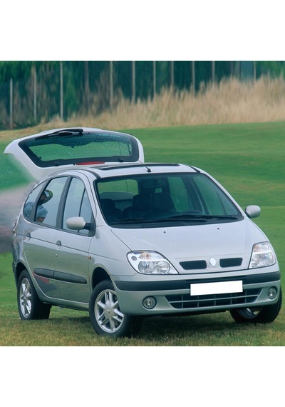 Renault Scenic Mk1 1997-2003 Arka Cam Silecek Süpürgesi 40cm