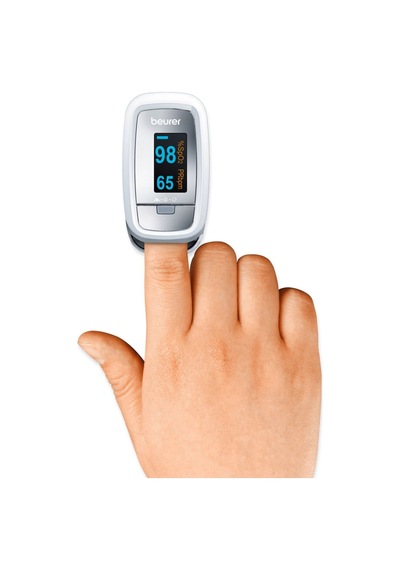 Beurer Po 30 Nabız Pulse Oksimetre