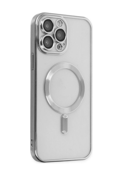 Ally Apple Uyumlu iPhone 14 Pro Max 6.7Inç Renkli Kenar Lazer Çerçeveli Magsa 565440120