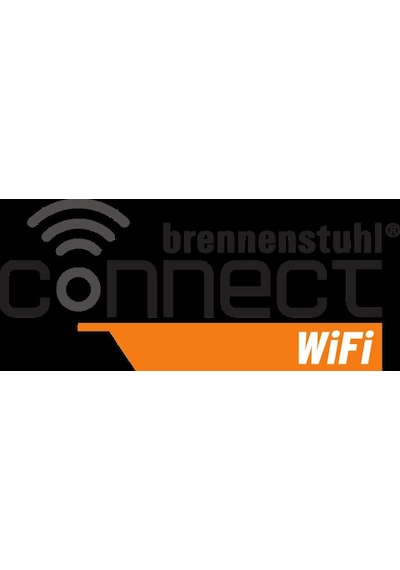 Brennenstuhl Wifi Özellikli Zaman ayarlı Ses Kontrollü Akıllı Priz - 1294840