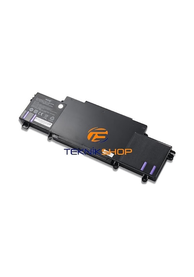 Clevo Squ-1406 Notebook Bataryası - Pilixx