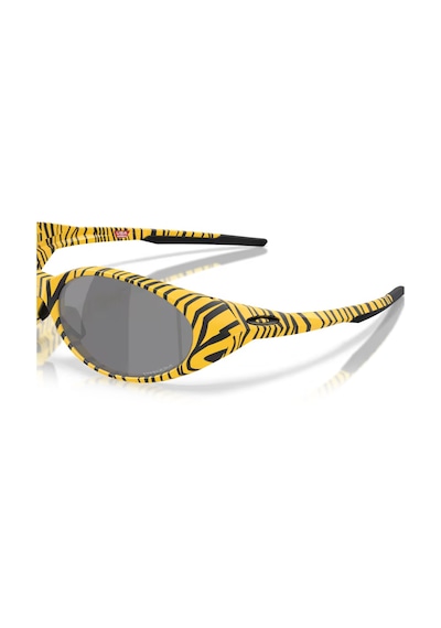 Oakley Eye Jacket Redux 943838 Yellow Bengal Prizm Black Çok Renkli