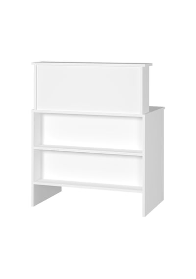 Venüs 90 Cm Çekmeceli Banko, Sekreter Masası, Ofis Masası, Vns01