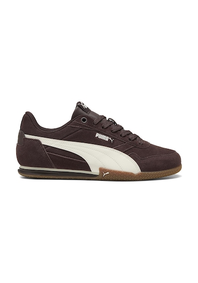 Puma Bella Donna Sd Kadın Kahverengi Sneaker Ayakkabı 40267324