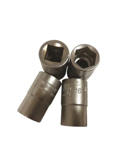 Tek Lokma 6 Köşe No.1400-16 Alman WALTER