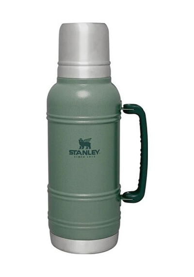 Stanley The Artisan Paslanmaz Çelik Termos 1.4 LT Yeşil