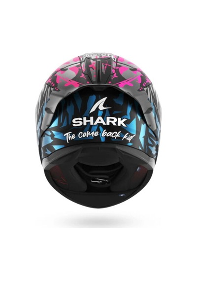 Shark Skwal Cup Replica Redding Mat Kapalı Kask Kvb