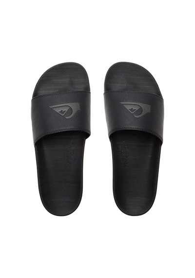 Quiksilver Rivi Nubuck Slide Erkek Terlik-28532-antrasit Antrasit