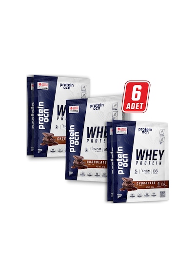 Proteinocean WHEY PROTEİN - 6 Tek Kullanımlık Saşe