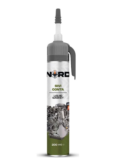 Nord Sıvı Conta 200 Ml Koyu Yeşil