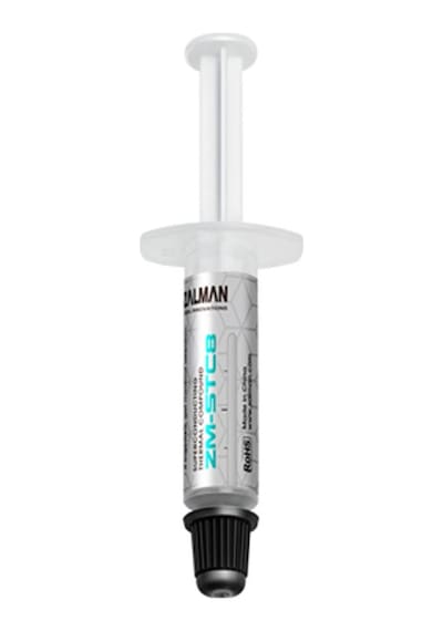 Zalman ZM-STC8 8.3W Yüksek Performans Termal Macun 1.5 G