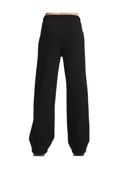 Under Armour Unstoppable Flc Open Pant Kadın Eşofman Altı 6013522-008 Siyah