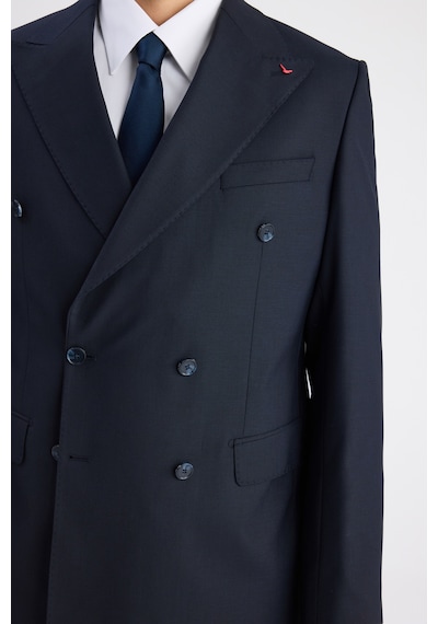 D's Damat Ds Damat Regular Fit Koyu Lacivert Düz Takim Elbise 6he05ob35588m 103
