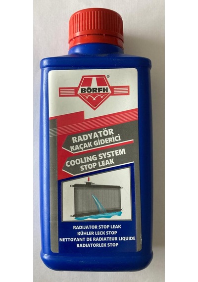 Börf Radyatör Kaçak  250ml