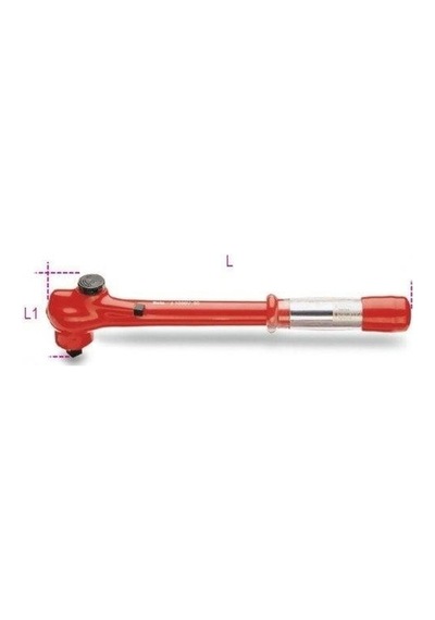 Beta 606mq/50 Cırcırlı Tork Anahtarı 1000v-1/2''