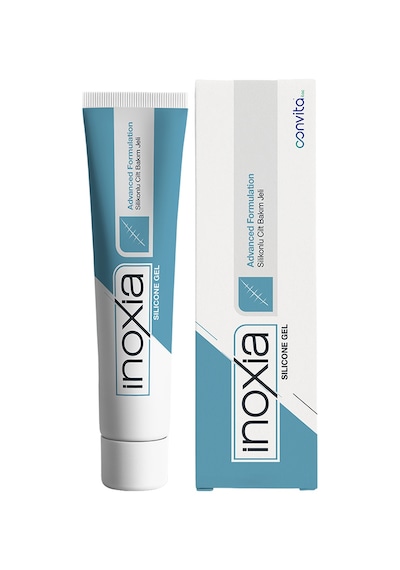 İnoxia Silikon Skar Jel 50 Ml