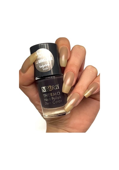 Mara Kozmetik Thermo Nail Polish Oje Tokyo