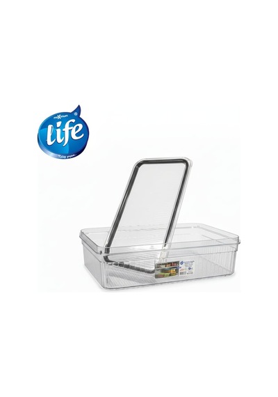 Life Sızdırmaz Saklama Kabı 1.80 12'li Paket Asorti
