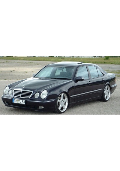 E Kasa Mercedes Benz 1996-2001 Uyumlu Bagaj Havuzu W210