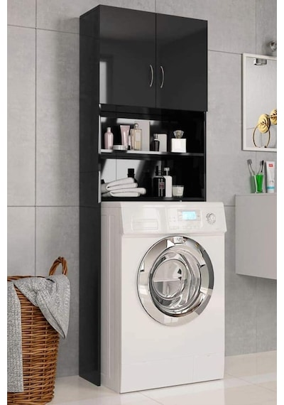 Parlak Beyaz Yapışkanlı Kaplama Folyosu 50 Cm X 10 Mt