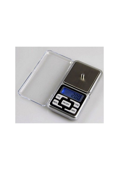 Digital Lcd Hassas Cep Terazi Tartı 200 Gr-0,1gr